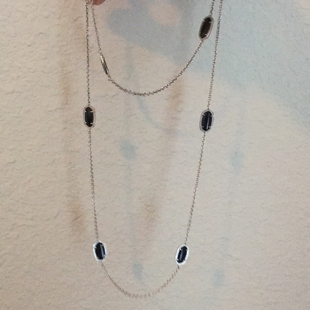 Kendra Scott Kelsie Necklace